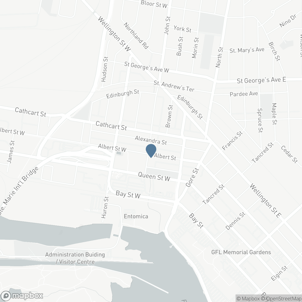 186 Albert ST W, Sault Ste. Marie, Ontario P6A 1B4